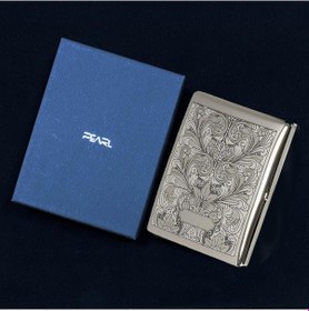 Resim Pearl Japan Cosmos Metal Uzun Sigara Tabakası Arabesque 9lu 