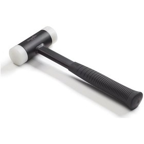 Resim Hultafors Geri Tepmesiz 40 Mm Plastik Çekiç 800Gr 823314 