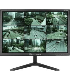 Resim Silverled SL-24 5Ms 75Hz 23.8 inç HDMI LED Monitör 