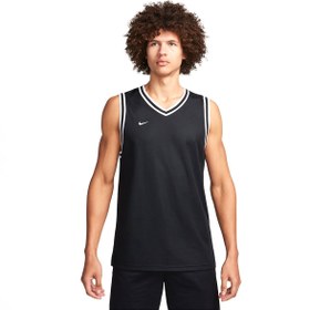 Resim Dri-Fit Dna Erkek Siyah Basketbol Forma FQ3707-010 