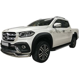 Resim Safari X-class Dodik Seti 4cm Civatasız (yapışkanlı) 