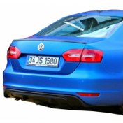 Resim Volkswagen Jetta 2010 - 14 R Difüzör Plastik Boyasız 