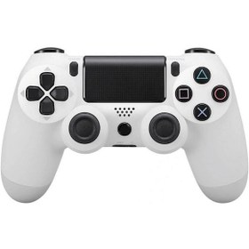 Resim QASUL PS4 Oyun Kolu Joystick Kablosuz Wireless 