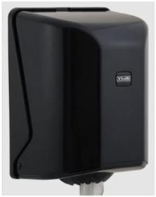 Resim Og2b Maxi Feedpoint Içten Çekmeli Kağıt Havlu Dispenseri Aparatı Siyah 