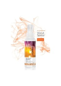 Resim Avon Senses Sun Kissed Sunsets Vücut Spreyi 100 ML 