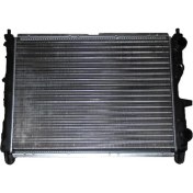 Resim İthal 7641779 Su Radyatörü Klimalı Bidonsuz 1.4 1.6 Mpı Fiat Tempra 1992 - 1999 