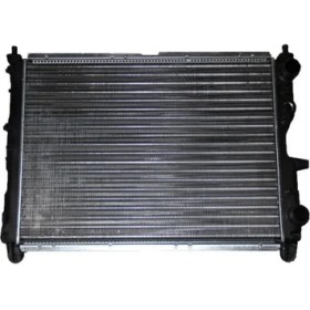 Resim İthal 7641779 Su Radyatörü Klimalı Bidonsuz 1.4 1.6 Mpı Fiat Tempra 1992 - 1999 
