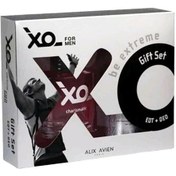 Resim Alix Avien Xo Charismatic Erkek Parfüm EDT 100 ML + Deodorant 125 ML 
