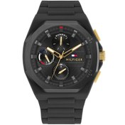 Resim Tommy Hilfiger Th1792120 Erkek Kol Saati 