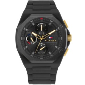 Resim Tommy Hilfiger Th1792120 Erkek Kol Saati 
