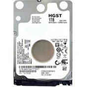 Resim Hgst Hitachi 1TB 5400 RPM 2.5" Notebook HDD 