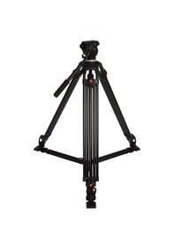 Resim Jieyang Jy0508Bd G Spreader Profesyonel Video Tripodu 