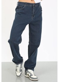 Resim Baggy Tnt-mavi Jean-tnt-mavi - 34 Mavi 