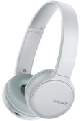 Resim Sony WH-CH510W Kablosuz Kulaküstü Bluetooh Kulaklık Beyaz 