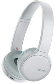 Resim Sony WH-CH510W Kablosuz Kulaküstü Bluetooh Kulaklık Beyaz 