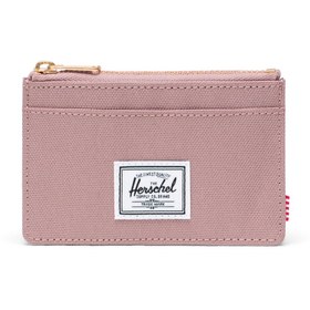 Resim Herschel Supply Co. Oscar | Kartlık Cüzdan, Çoklu Kart Bölmesi, Fermuarlı Nakit Para Bölmesi 
