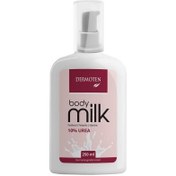 Resim Dermoten Nemlendirici Vücut Bakım Sütü 250ml 