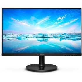 Resim 221V8LD/01 21.5" 4 MS 75 Hz 1920x1080 DVI-D HDMI VGA Full HD LED Monitör 