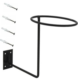 Resim 3 Adet Duvara Monte Basketbol Topu Futbol Topu Standı 