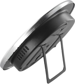 Resim BarkoFix Termometre Sıcaklık Nem Ölçer Higrometre Isı Ölçer Pil Gerektirmez Nem Ölçer Siyah 