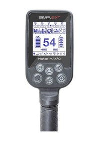 Resim Nokta&Makro Simplex + Su Geçirmez Ve Hafif Dedektör N11.162 