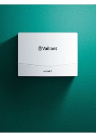 Resim Vaillant Ved H 6/3 Minived Elektrikli Ani Su Isıtıcı - Monofaze 