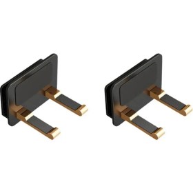 Resim Hava Kurutucu Tutucu Duvar Monte Edilmiş Delme Yok Elektrikli Saç Kurutucuları ve Aksesuarları Için Gerekli Depolama Organizatörü (Yurt Dışından) 