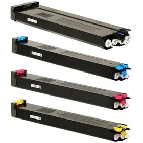 Resim Sharp Mx 51gtma Mx4110n Mx4111n Kırmızı Uyumlu Toner 