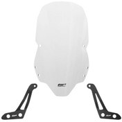 Resim Kymco Downtown Gt 350 2024 Uyumlu Ön Siperlik Camı Şeffaf Gp Komp 