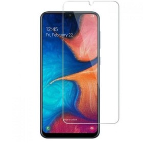 Resim Samsung Galaxy A3 2017 Sadece Ön Kılıflı Kesim Ekran Koruyucu Kaplama 
