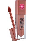 Resim Flormar Kiss Me More Lip Tatto - Mat Likit Ruj No: 019 Caramel 