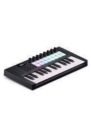 Resim Hype Store Novation Launchkey Mini 25 [MK4] — Taşınabilir 25 Mini Tuşlu, USB, MIDI Klavye Kontrolörü, DAW Enteg 