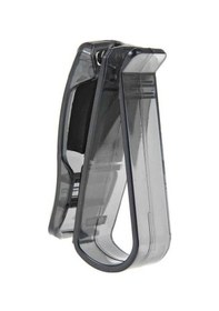 Resim Araç Gözlük Tutucu Klips Araba Güneş Gözlüğü Tutacağı 