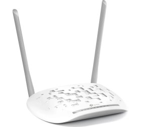 Resim Tp-Link 300mbps 2x5dbi Adsl2 Modem/router Anten Wps 