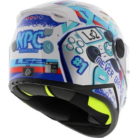 Resim LS2 KID NEXT LEVEL ÇOCUK KASK 