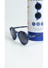 Resim 3-6 Yaş Çocuk Güneş Gözlüğü Ocean Blue Lacivert 