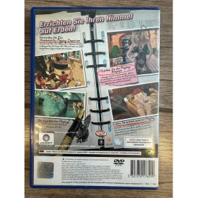 Resim Ubisoft Ps2 Playboy The Mansıon Orjinal Oyun 10/8 Kondüsyon ( Almanca Kapak ) 