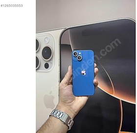 Resim Apple iPhone 13 İkinci El TR | 128 GB | Mavi 