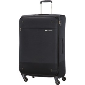Resim Samsonite Base Boost 4 Tekerlekli 78 cm Büyük Boy Kumaş Valiz 