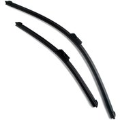 Resim Bmw 5 Serisi F07 530d Xdrive Silecek Süpürgesi Ön 