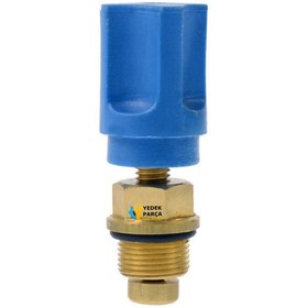 Resim Ozba Ticaret Baymak Uyumlu Luna Kombi Su Doldurma Musluğu 