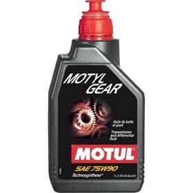 Resim Motylgear 75w90 Şanzıman Yağı 1 Litre 