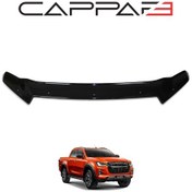 Resim Isuzu D-max Ön Kaput Koruma Rüzgarlığı - 2021 2022 2023 2024 
