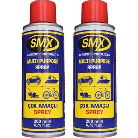 Resim Çok Amaçlı Sprey 200 Ml 2 Adet 