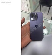 Resim Apple iPhone 14 Pro İkinci El TR | 128 GB | Mor İkinci El İPHONE 14 PRO 128GB DERİN MOR GÜVEN TECH'den