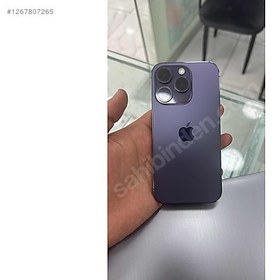 Resim Apple iPhone 14 Pro İkinci El TR | 128 GB | Mor 