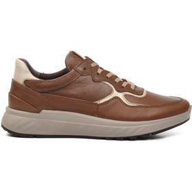 Resim Aspor Taba Erkek Sneaker Ayakkabı Taba 