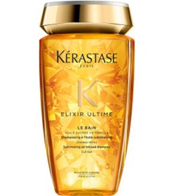 Resim Elixir Le Bain 250ml Tüm Saçlar 83601393 