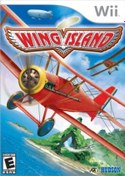 Resim Wing Island Nintendo Wii Oyun (2. El) 