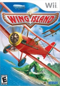 Resim Wing Island Nintendo Wii Oyun (2. El) 